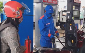 Quyết định bổ sung 8.000 tỷ đồng tạm ứng cho Quỹ Bình ổn giá xăng dầu