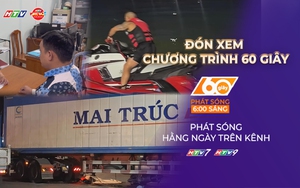 60 Giây ngày 29/3/2026 | Xác minh, làm rõ vụ xô xát tại cây xăng trên địa bàn phường Phú Thuận