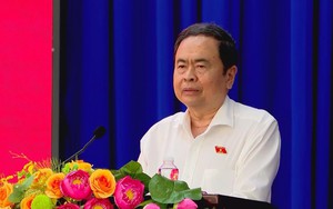 Đoàn lãnh đạo Đảng, Nhà nước tiếp xúc cử tri trên địa bàn TP. Hồ Chí Minh