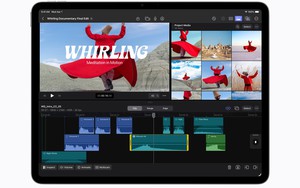 Apple ra mắt iPad Air mới với chip M4