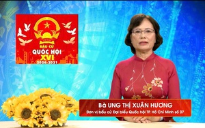 Chương trình hành động Ứng cử viên Đại biểu Quốc hội Khóa XVI Ung Thị Xuân Hương
