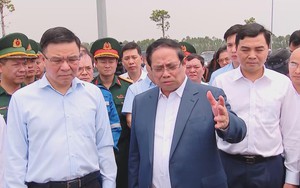 Thủ tướng Phạm Minh Chính: Đảm bảo nguồn cung dầu thô cho Nhà máy lọc hóa dầu Nghi Sơn là vấn đề an ninh năng lượng quốc gia