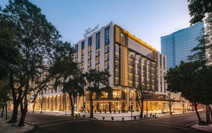 Hà Nội có thêm biểu tượng nghỉ dưỡng mới mang thương hiệu Fairmont