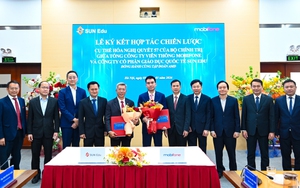 MobiFone và Sun Edu ký kết hợp tác chiến lược phát triển nguồn nhân lực công nghệ số