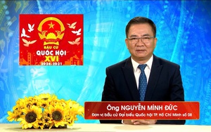 Chương trình hành động Ứng cử viên Đại biểu Quốc hội Khóa XVI Nguyễn Minh Đức
