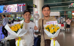 Việt Nam lần thứ 2 vô địch Carom 3 băng đồng đội thế giới