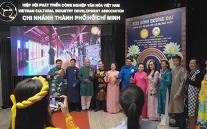 Tôn vinh Áo dài Ngũ thân: Kết nối di sản và đời sống đương đại