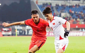 Nóng: U23 Việt Nam sang Trung Quốc đấu chủ nhà và Thái Lan