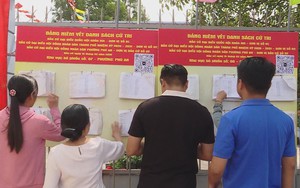 Phường Phú An đẩy mạnh chuyển đổi số, tạo thuận lợi cho cử tri trước ngày bầu cử