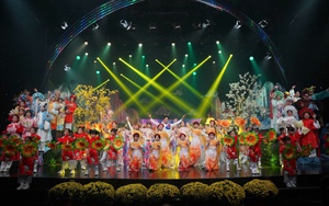 Vườn Âm Nhạc: “Đất trời mùa Xuân” – Khi sân khấu kể câu chuyện trách nhiệm của con người với thiên nhiên