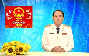 Chương trình hành động Ứng cử viên Đại biểu Quốc hội Khóa XVI Lê Quốc Hùng