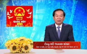 Chương trình hành động Ứng cử viên Đại biểu Quốc hội Khóa XVI Đỗ Thanh Bình