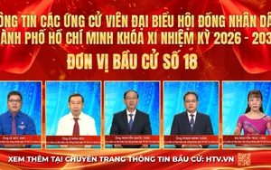 Thông tin các ứng cử viên Đại biểu Hội đồng nhân dân TP. Hồ Chí Minh Khóa XI - Đơn vị bầu cử số 18