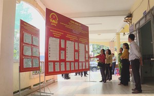 Khẩn trương hoàn tất công tác chuẩn bị bầu cử