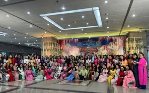 HTV hưởng ứng Tuần lễ Áo dài, chào mừng Quốc tế Phụ nữ 8/3