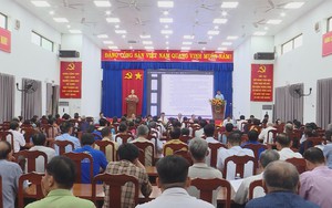 Cùng các ứng cử viên HĐND đồng hành vì một Thành phố đáng sống