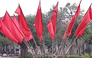 Không khí bầu cử tại Hà Nội