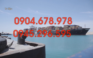 Đảm bảo an toàn cho tàu và thuyền viên Việt Nam tại Trung Đông