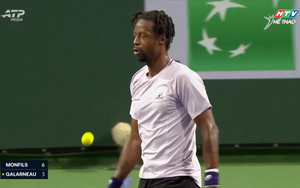 Diễn biến giải quần vợt BNP Paribas Open