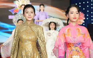 Mặc áo dài chụp hình miễn phí, may áo dài giá ưu đãi dịp Lễ hội Áo dài TP. Hồ Chí Minh 2026