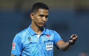 Lộ diện 2 trọng tài Malaysia điều hành cuộc đối đầu Hà Nội đại chiến CLB CAHN