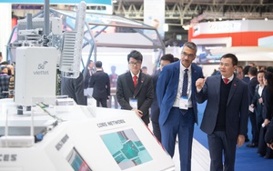 Viettel đặt nền móng cho công nghệ tương lai tại triển lãm di dộng lớn nhất Thế giới