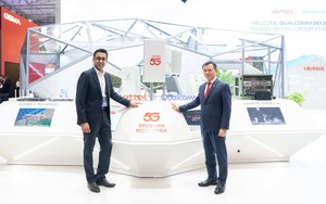 Viettel công bố thúc đẩy lộ trình 6G, hướng tới thương mại hóa từ năm 2029