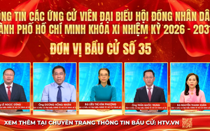 Thông tin các ứng cử viên Đại biểu Hội đồng nhân dân TP. Hồ Chí Minh Khóa XI - Đơn vị bầu cử số 35