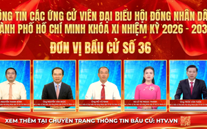 Thông tin các ứng cử viên Đại biểu Hội đồng nhân dân TP. Hồ Chí Minh Khóa XI - Đơn vị bầu cử số 36