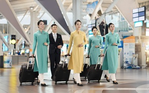 Tuyển hơn 1.200 tiếp viên, Vietnam Airlines mở rộng cơ hội việc làm cho lao động trẻ