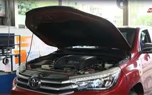 TP. Hồ Chí Minh: Đăng kiểm điện tử và chuẩn khí thải mới dần đi vào vận hành ổn định