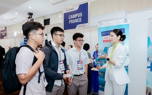 Khám phá cơ hội du học Pháp tại Triển lãm Giáo dục Quốc tế BMI 2026