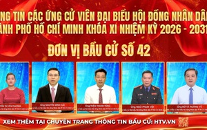 Thông tin các ứng cử viên Đại biểu Hội đồng nhân dân TP. Hồ Chí Minh Khóa XI - Đơn vị bầu cử số 42
