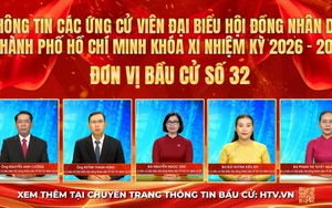 Thông tin các ứng cử viên Đại biểu Hội đồng nhân dân TP. Hồ Chí Minh Khóa XI - Đơn vị bầu cử số 32