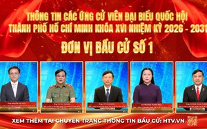 Thông tin các ứng cử viên Đại biểu Quốc hội Khóa XVI - Đơn vị bầu cử số 1