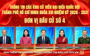 Thông tin các ứng cử viên Đại biểu Quốc hội Khóa XVI - Đơn vị bầu cử số 4