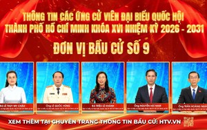 Thông tin các ứng cử viên Đại biểu Quốc hội Khóa XVI - Đơn vị bầu cử số 9