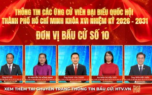 Thông tin các ứng cử viên Đại biểu Quốc hội Khóa XVI - Đơn vị bầu cử số 10