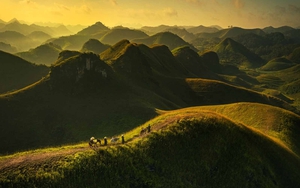 Mời gửi ảnh đẹp về biên cương Việt Nam dự thi ảnh cấp quốc gia