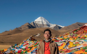 Nguyễn Mạnh Duy: Tôi bị chinh phục bởi văn hóa Himalaya