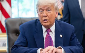 Tổng thống Trump: Mỹ sắp kết thúc chiến dịch tấn công Iran