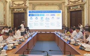 TP. Hồ Chí Minh Hướng tới khám sức khỏe định kỳ toàn dân, tiến tới miễn viện phí