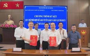 Tăng cường phối hợp quản lý báo chí, xuất bản tại TP. Hồ Chí Minh năm 2026