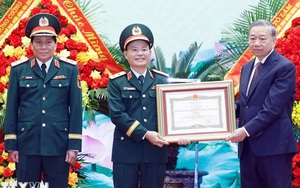 Tổng Bí thư, Chủ tịch nước Tô Lâm: Xây dựng lực lượng vũ trang Quân khu 3 vững mạnh toàn diện