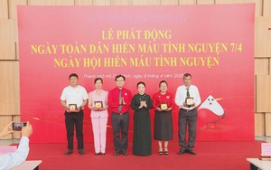TP. Hồ Chí Minh phát động “Ngày toàn dân hiến máu tình nguyện”