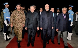 Phái đoàn Mỹ đã đến Pakistan, chuẩn bị cho cuộc gặp cấp cao với Iran