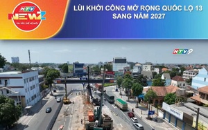 Lùi khởi công mở rộng Quốc Lộ 13 sang năm 2027