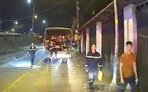 Cháy dãy nhà trọ lúc rạng sáng, 2 người chết, 5 người bị thương