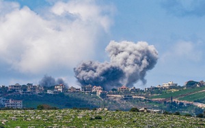 Giao tranh dữ dội giữa Israel và nhóm Hezbollah trước thềm đàm phán tại Mỹ