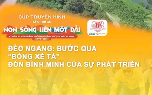 Đèo Ngang Bước qua “bóng xế tà”, đón bình minh của sự phát triển